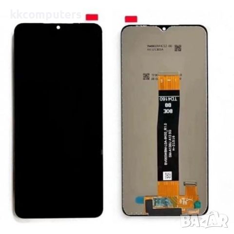 LCD Дисплей за Samsung SM-A137 / A13 5G 2022 / GH82-28492A / Тъч скрийн ( Без Рамка ) / Черен / Ориг, снимка 1 - Резервни части за телефони - 46439703