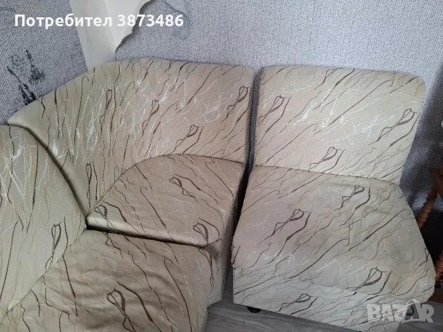 Продавам кухненски ъгъл, снимка 2 - Дивани и мека мебел - 49563051