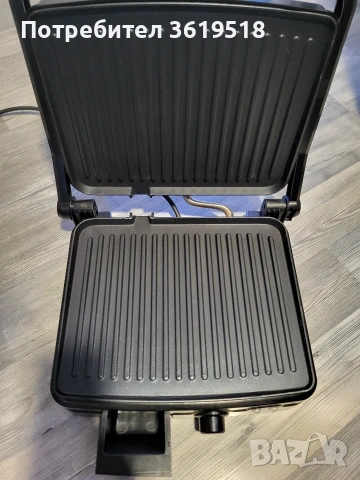 Грил Taurus Asteria Essential, снимка 3 - Скари - 53649071