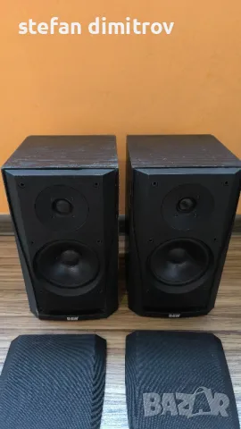 Bowers & Wilkins DM-302, снимка 8 - Тонколони - 47247094