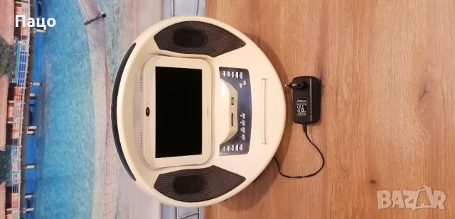 PORTABLE DVD BOOMBOX DVD//CD/MP3, снимка 18 - Плейъри, домашно кино, прожектори - 45358203