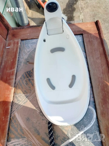 ПАРОГЕНЕРАТОР PHILIPS GC7057, снимка 9 - Ютии - 53637563