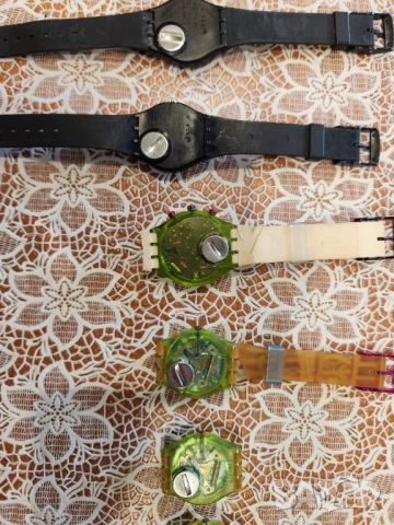 Часовници, снимка 8 - Мъжки - 54114119