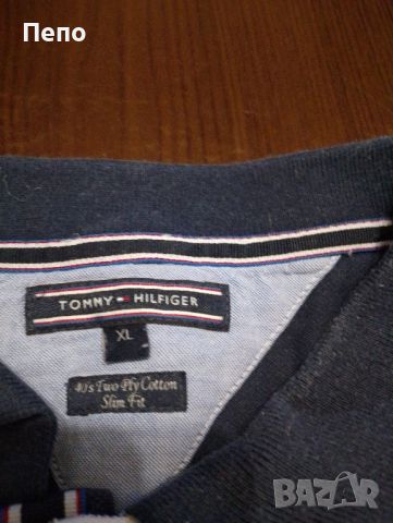 Тениска Tommy Hilfiger , снимка 2 - Тениски - 46419100