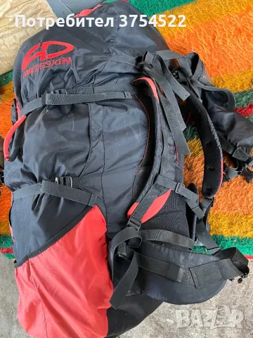 парапланер skywalk masala 4 и сбруя, снимка 2 - Спортна екипировка - 50321921