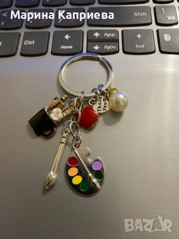 Ключодържател “Художник” /Z-60/