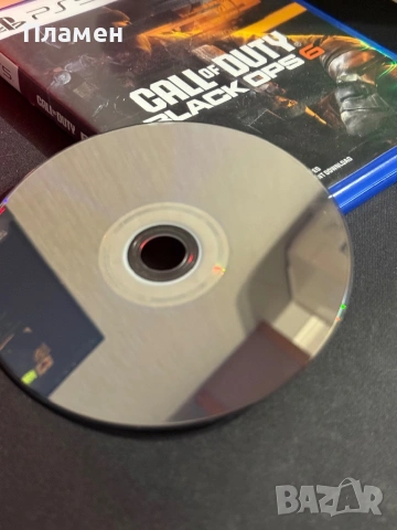 Call of duty black ops 6 ps5, снимка 4 - Игри за PlayStation - 53295974