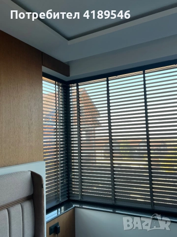 Дървени щори от липа , снимка 7 - Декорация за дома - 53449322