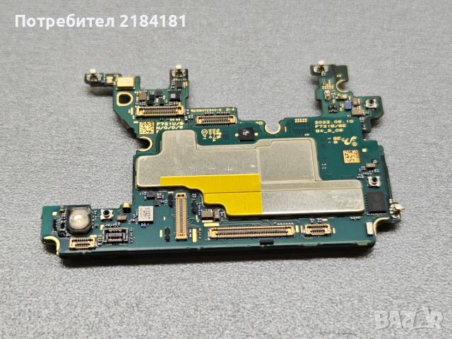 Дънна основна платка зa Samsung Galaxy Z Flip 4 5G SM-F721 , снимка 1 - Резервни части за телефони - 45572963