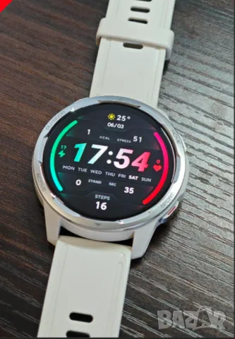 Xiaomi watch s1 active , снимка 3 - Смарт часовници - 49103891