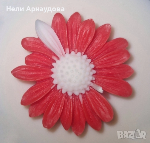 Молд маргаритка, снимка 2 - Други - 52068563