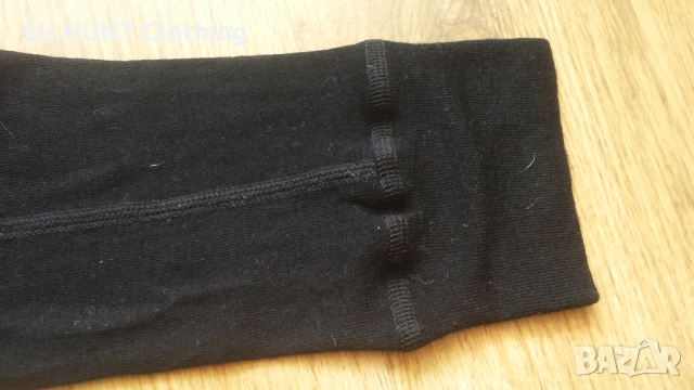 MAN UNDERWEAR Thermo 100% Merino Wool размер S термо долница 100% Мерино вълна - 1686, снимка 5 - Екипировка - 52841071