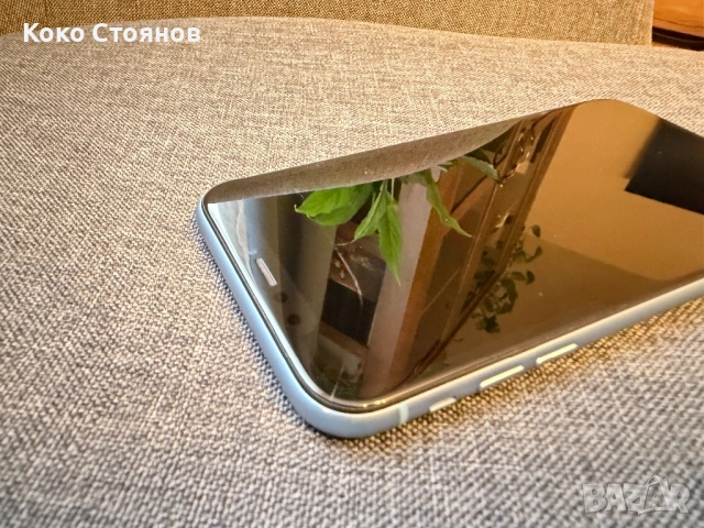 iPhone XR 64GB Blue - много добро състояние, снимка 7 - Apple iPhone - 53023386