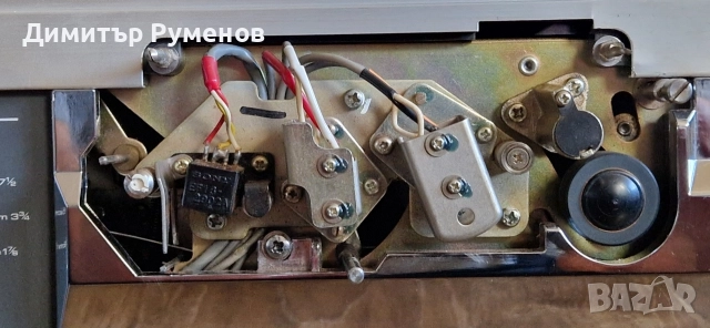 Ролков магнетофон Sony TC366, снимка 9 - Декове - 52918139