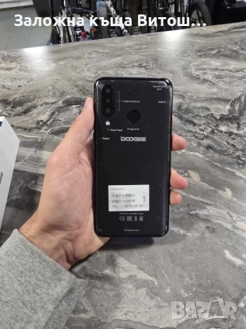 Телефон Doogee N20 64Gb, снимка 3 - Други - 52694069