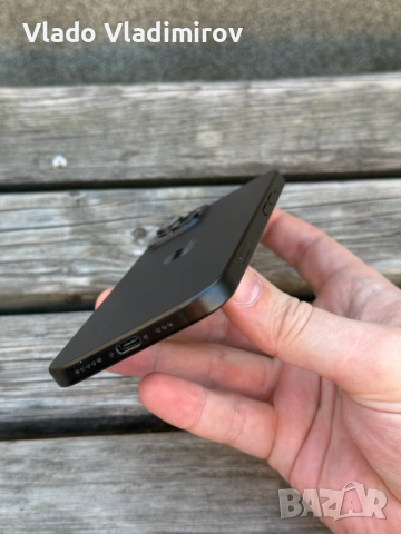 iPhone 15 128GB Black, снимка 7 - Apple iPhone - 53011217