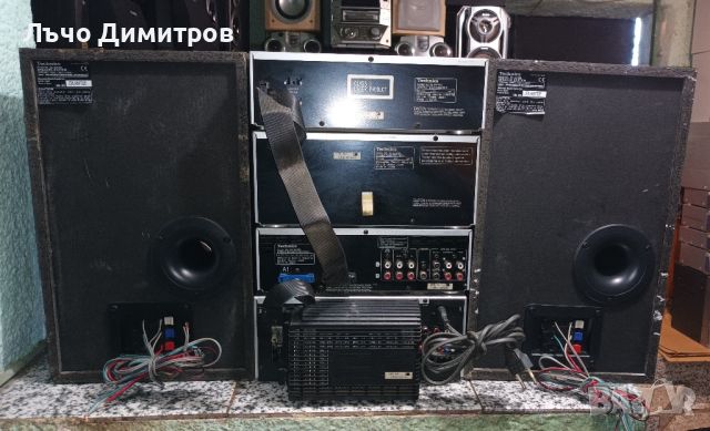  TECHNICS SA-EH760, снимка 15 - Аудиосистеми - 46674801