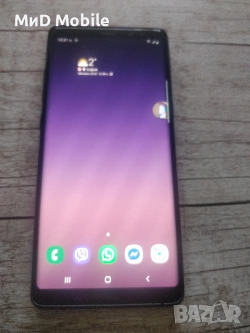Samsung note 8, снимка 5 - Samsung - 53360257