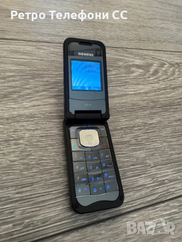 Siemens AF51 af51 T mobile, снимка 1
