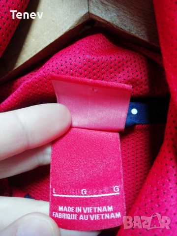 PSG Paris Saint Germain Nike оригинално яке с качулка ПСЖ , снимка 7 - Спортни дрехи, екипи - 53089100