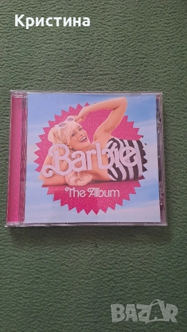 Barbie album от филма Барби 2023