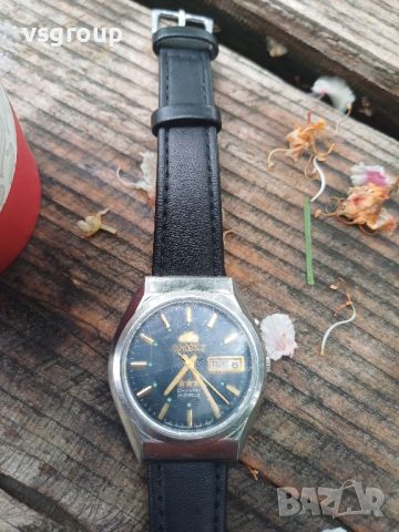Часовник Orient,  работещ , снимка 1 - Мъжки - 45785190