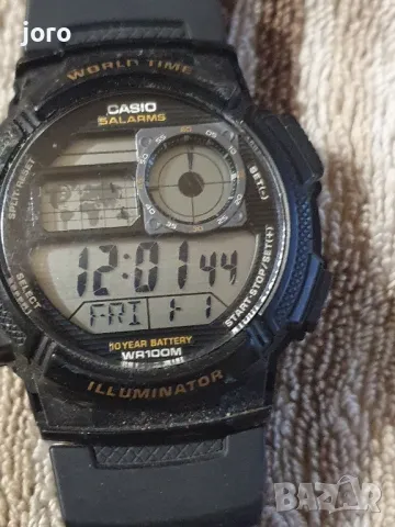 casio, снимка 3 - Мъжки - 48909131