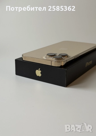 iPhone 13 Pro Max 256 Gb Gold, снимка 6 - Apple iPhone - 52582958