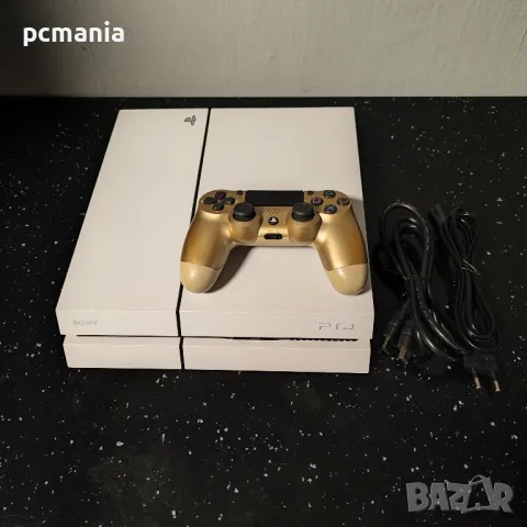 Конзола PlayStation 4 Fat FW 6.20 хакваем , снимка 2 - PlayStation конзоли - 49594982