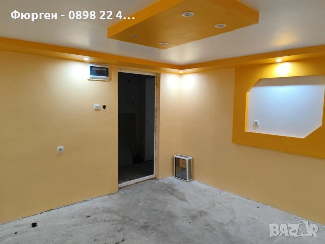 🏠 Давам под наем 3-стаен апартамент – 100 кв.м с голям хол + таванска стая, маза и 2 дворни места, снимка 5 - Стаи под наем - 52755994