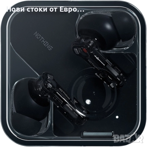 Аудио слушалки In-Ear Nothing Ear, True Wireless, Bluetooth, Hi-Res LDAC,, снимка 2 - Слушалки и портативни колонки - 52475048