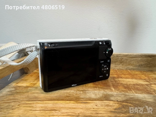 Nikon J1 + 28mm “Pancake” lens, снимка 2 - Фотоапарати - 54297868