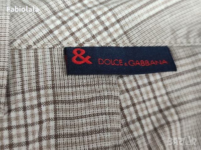 D&G broek EU 40, снимка 7 - Панталони - 45855018