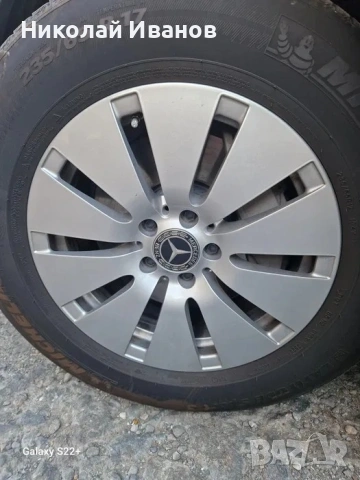 Гуми с джанти, снимка 6 - Гуми и джанти - 53730271