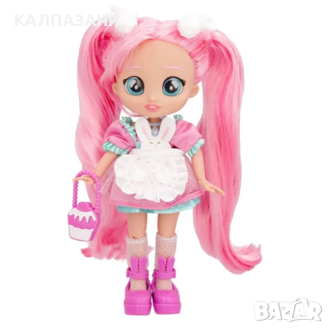 IMC Кукла BFF Talents Coney Марка: Crybabies 913073, снимка 8 - Кукли - 51889219