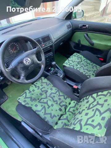 Golf 4, снимка 1 - Автомобили и джипове - 45999813