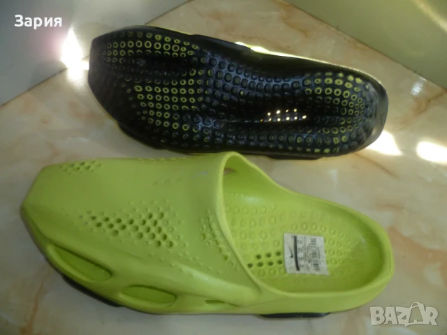 NIKE чехли №45, снимка 4 - Мъжки чехли - 50900032