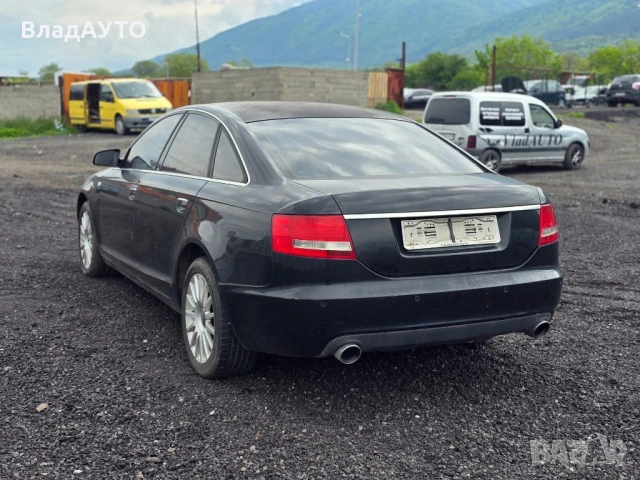 Audi a6 c6 2.7tdi 180 коня автомат., снимка 5 - Части - 54051897
