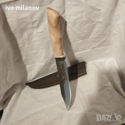 Ловни ножове , снимка 10 - Ножове - 53053034