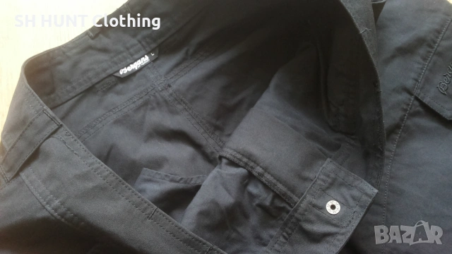 Bergans of NORWAY SIVLE Pants размер L панталон със здрава материя - 2054, снимка 15 - Панталони - 53400619