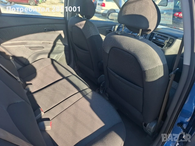 Киа Рио,1.4 Бензин, снимка 13 - Автомобили и джипове - 53254327