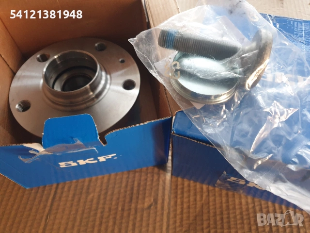 VW Комплект лагер главина SKF VKBA 3656 - 2 броя, снимка 3 - Части - 53696393