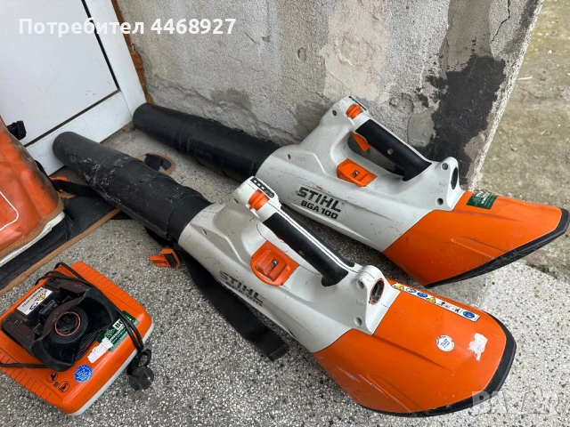 Батерия Щил зарядно щил и духалки Щил, снимка 2 - Други инструменти - 54175329