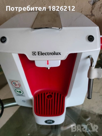 Кафемашина Electrolux a modo mio 