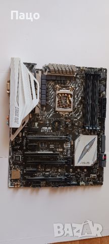 ASUS Z170-A , снимка 11 - Дънни платки - 45700439