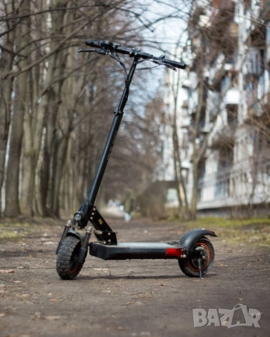 Електрически скутер-тротинетка