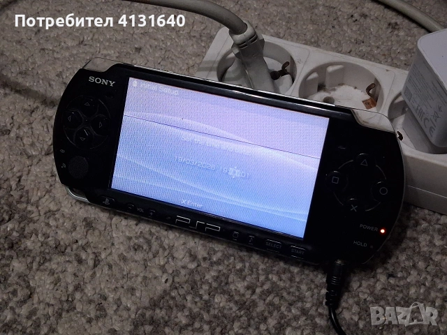 PSP 3004 с дефект