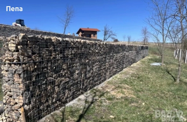 Габиони , снимка 5 - Железария - 53095424