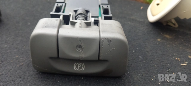 Бутон ел. ръчна Renault Scenic II