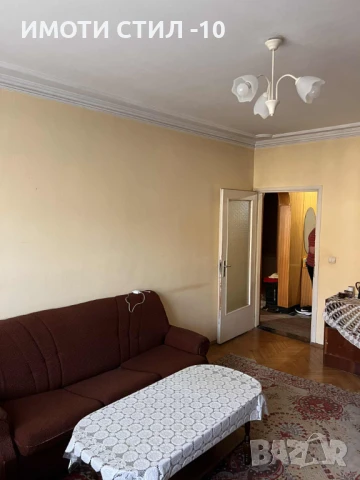 ПРОДАВА 4-СТАЕН АПАРТАМЕНТ, МАТЕМАТИЧЕСКА ГИМНАЗИЯ